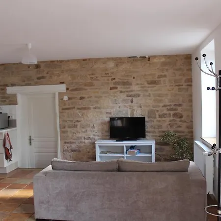 Villa Au calme à Lalheue Extérieur photo