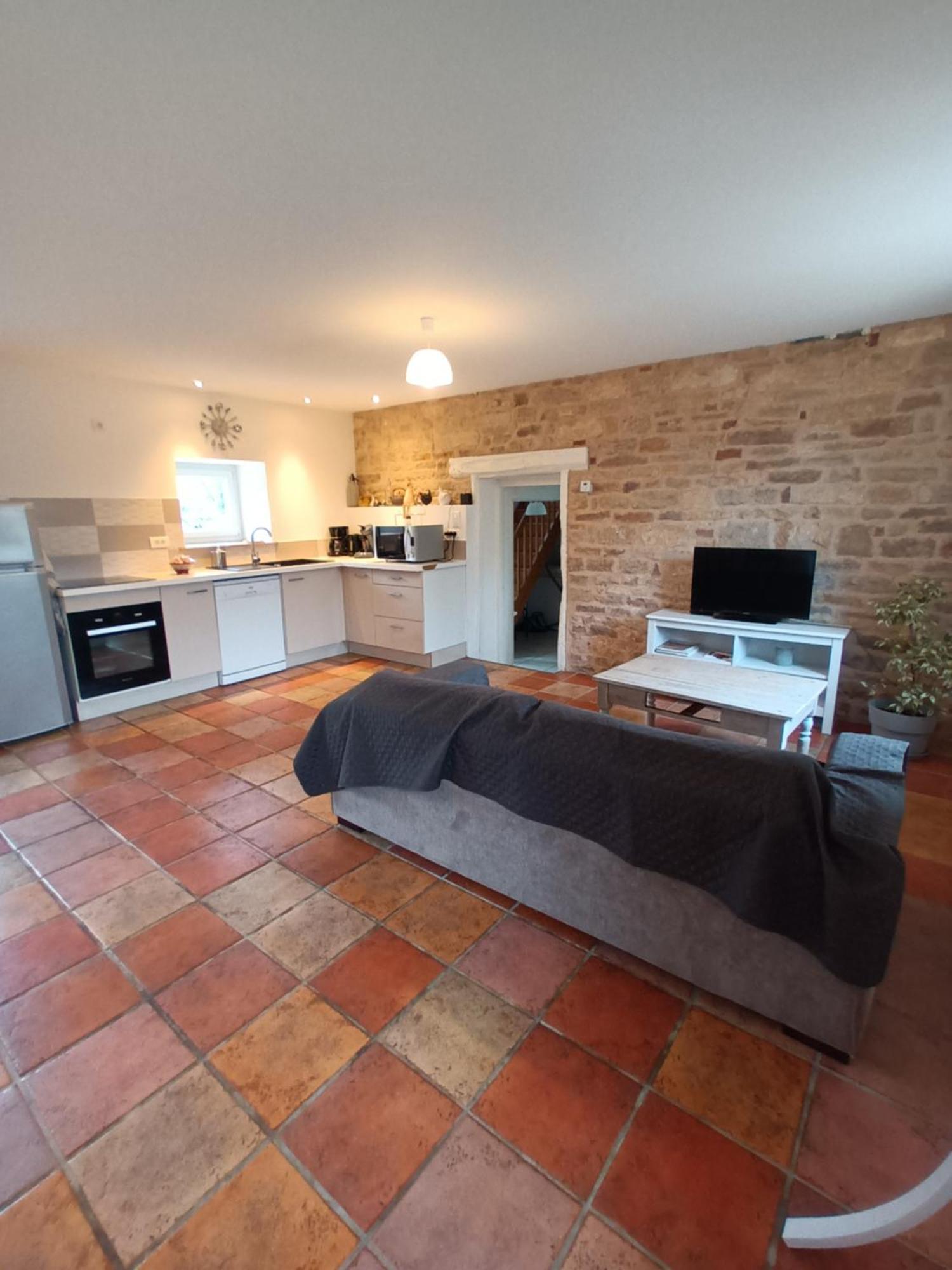 Au Calme Holiday home Lalheue